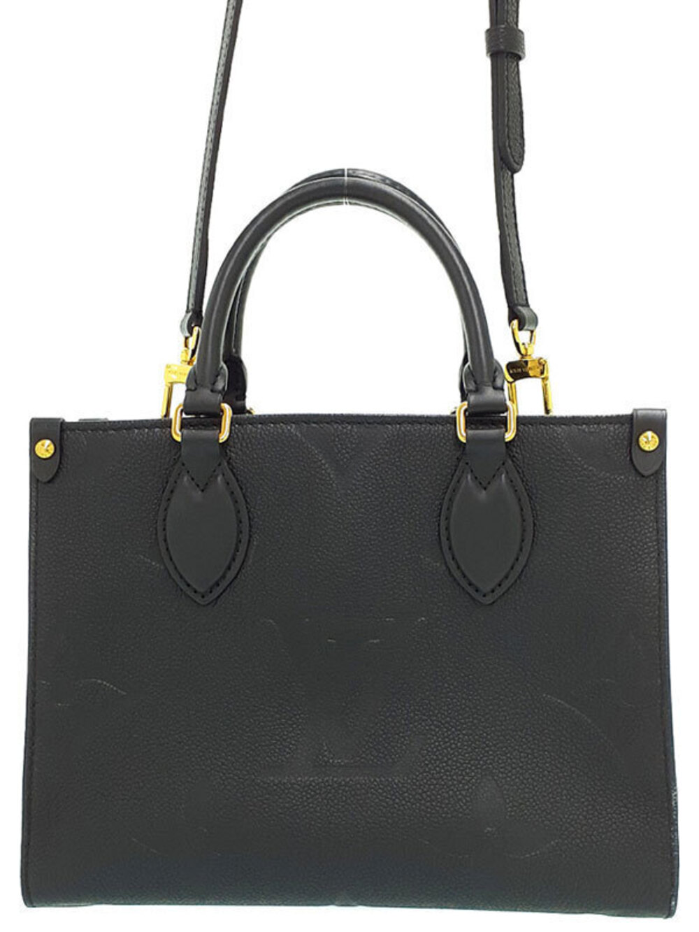 Louis Vuitton Monogram Giant On The Go Bag